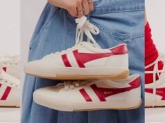 Caminé 10 millas por día en Europa: estas son las zapatillas que usé durante todo el viaje