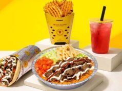 The Halal Guys anuncia LTO y un elemento de menú secreto