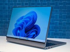 Visión doble: Lenovo muestra el concepto ThinkPad de pantalla dual extraíble en el MWC 2026