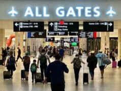 Trump enviará agentes de ICE a los aeropuertos el lunes