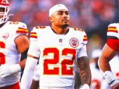 Se espera que los Chiefs cambien al CB Trent McDuffie a los Rams por una selección de primera ronda.