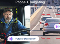 Las cámaras de tablero con IA empoderan a los conductores de flotas