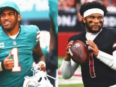 Según los informes, los vikingos están considerando Tagovailoa, Murray; Liberará a un par de veteranos.