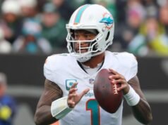 Agencia libre de la NFL 2026: Tua Tagovailoa y Stefon Diggs entre los 10 candidatos veteranos que serán eliminados