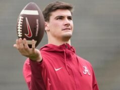 Draft de la NFL 2026: la agencia libre remodela los lugares de aterrizaje para Ty Simpson y Jeremiyah Love