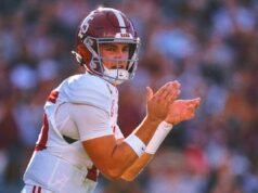 QB de Alabama Ty Simpson: Soy ‘absolutamente’ de primera ronda en el Draft de la NFL de 2026