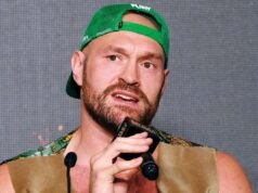 Tyson Fury dice que el ex campeón de peso pesado debería haberse retirado hace años: “Ya terminé”