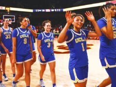 El baloncesto femenino de UCLA consiguió un récord invicto en el Big Ten