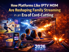 Cómo plataformas como IPTV MOM están remodelando el streaming familiar en una era de corte de cables