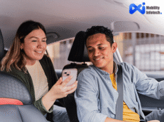 Cómo la tecnología inteligente está cambiando la forma en que nos movemos