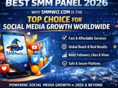 El mejor y más barato panel SMM de 2026: Smmwiz.com lidera el crecimiento global de Instagram, YouTube, TikTok y más