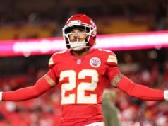 Trent McDuffie: El objetivo de los Rams para mí es el Trofeo Lombardi