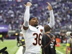 Los Colts acuerdan términos con el DB Jonathan Owens