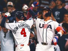 EE.UU. avanza a cuartos de final del Clásico Mundial de Béisbol 2026; tipo italiano mexicano