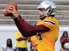 El mariscal de campo de Colorado Dominiq Ponder muere a los 23 años en un accidente automovilístico: el junior de Buffaloes jugó dos partidos la temporada pasada