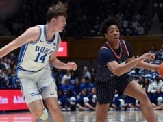 Predicción, probabilidades, propagación y tiempo de UMBC vs. Howard: 2026 Primeras cuatro selecciones del modelo probado