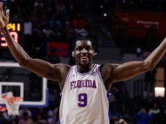 Florida ganó el título de la SEC tras derrotar a Arkansas