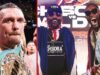 Oleksandr Usyk elige al ganador de Deontay Wilder vs Derek Chisora