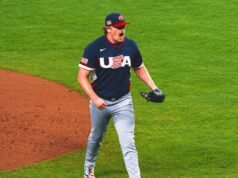 El as de los Gigantes, Logan Webb, sobre la historia negativa del equipo de EE. UU.: ‘Son los Bulls—‘