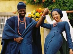 Una boda colorida y con muchísimo baile