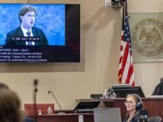 Un jurado de Nuevo México dice que Meta daña la salud y seguridad mental de los niños en violación de la ley estatal