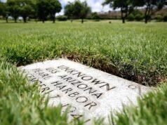 EE.UU. pretende exhumar e identificar a 88 tripulantes del USS Arizona enterrados como desconocidos tras Pearl Harbor