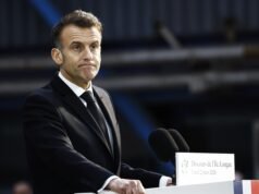 Europa se une a Chipre durante la guerra de Irán mientras Macron visita para mostrar su apoyo a la isla