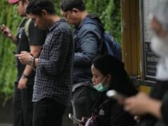 Indonesia prohibirá las redes sociales para niños menores de 16 años, dice el ministro de Comunicaciones