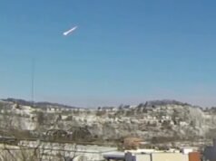 Cazadores de meteoritos recorren Ohio en busca de fragmentos de roca espacial de 7 toneladas que cayeron a la Tierra