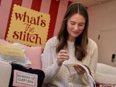 Desde la herrería hasta el bordado, los jóvenes adoptan los “hobbies de las abuelas”