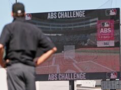 Los árbitros robot están llegando a la MLB. Mira como funcionan