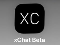 X comienza a probar la aplicación X Chat independiente en iOS