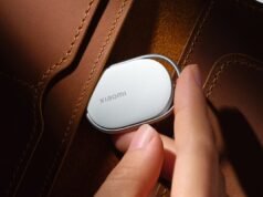 El rastreador de Xiaomi no necesita un estuche para colocarlo en sus llaves