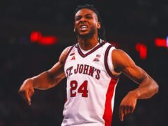 El No. 13 St. St. John’s regresa al juego por el título del Big East después de una victoria por 78-68 sobre Seton Hall