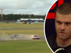 Brodie Kostecki comenta sobre podcast y video del accidente de Chaz Mostert, Christchurch