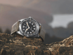 Por qué el Field Watch es el reloj de primavera perfecto