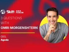 Lo que se necesita para ganar en Asia: viajar ahora, según el director ejecutivo de Agoda