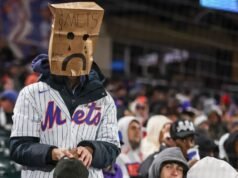 Dentro de los números de la racha de 12 derrotas consecutivas de los Mets de Nueva York