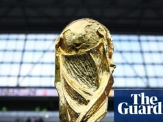 El enviado de Trump busca reemplazar a Irán con Italia en la Copa del Mundo, según un informe | Copa del Mundo 2026