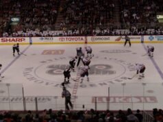 Los Flyers dominaron a los Penguins 5-2, tomando una ventaja de 3-0 en la serie.