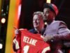 Los Chiefs retienen a Mansoor Delane después del intercambio del draft de la NFL con los Browns