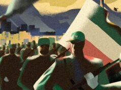 Irán podría convertirse en Egipto, Myanmar o Pakistán