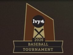Cuadro del torneo de béisbol de la Ivy League 2026: calendario y PDF imprimible