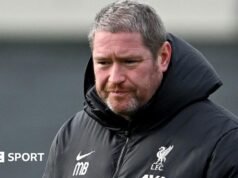 El fallecido técnico del Liverpool, Matt Beard, ha sido incluido en el Salón de la Fama de la WSL