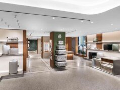 Arquitectura de viajes: Rimowa abre en Via Pietro Verri