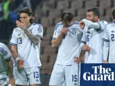 El ministro de deportes italiano rechaza el plan de Azzurri para reemplazar a Irán en el Mundial de 2026 | IDEA