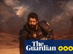 Revisión de Saros: ametrallarás hasta que te duelan los pulgares en este primitivo juego de disparos alienígena | Juegos