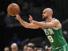 Celtics G Derrick White ganó el Premio a la Deportividad de la NBA
