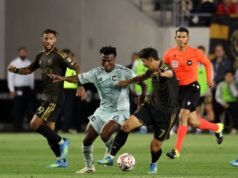 La defensa de los Rapids dio un paso adelante en el empate sin goles ante LAFC