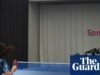 Un robot impulsado por IA vence a los jugadores de tenis de mesa de élite | Ciencia
